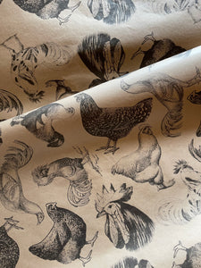 Chickens Paper