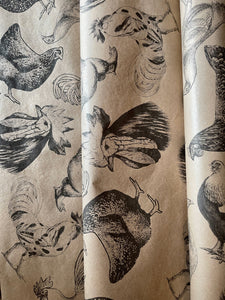 Chickens Paper