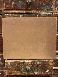 French Lanscape Oil Painting