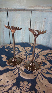 1920's Antique French Jewelry Stand