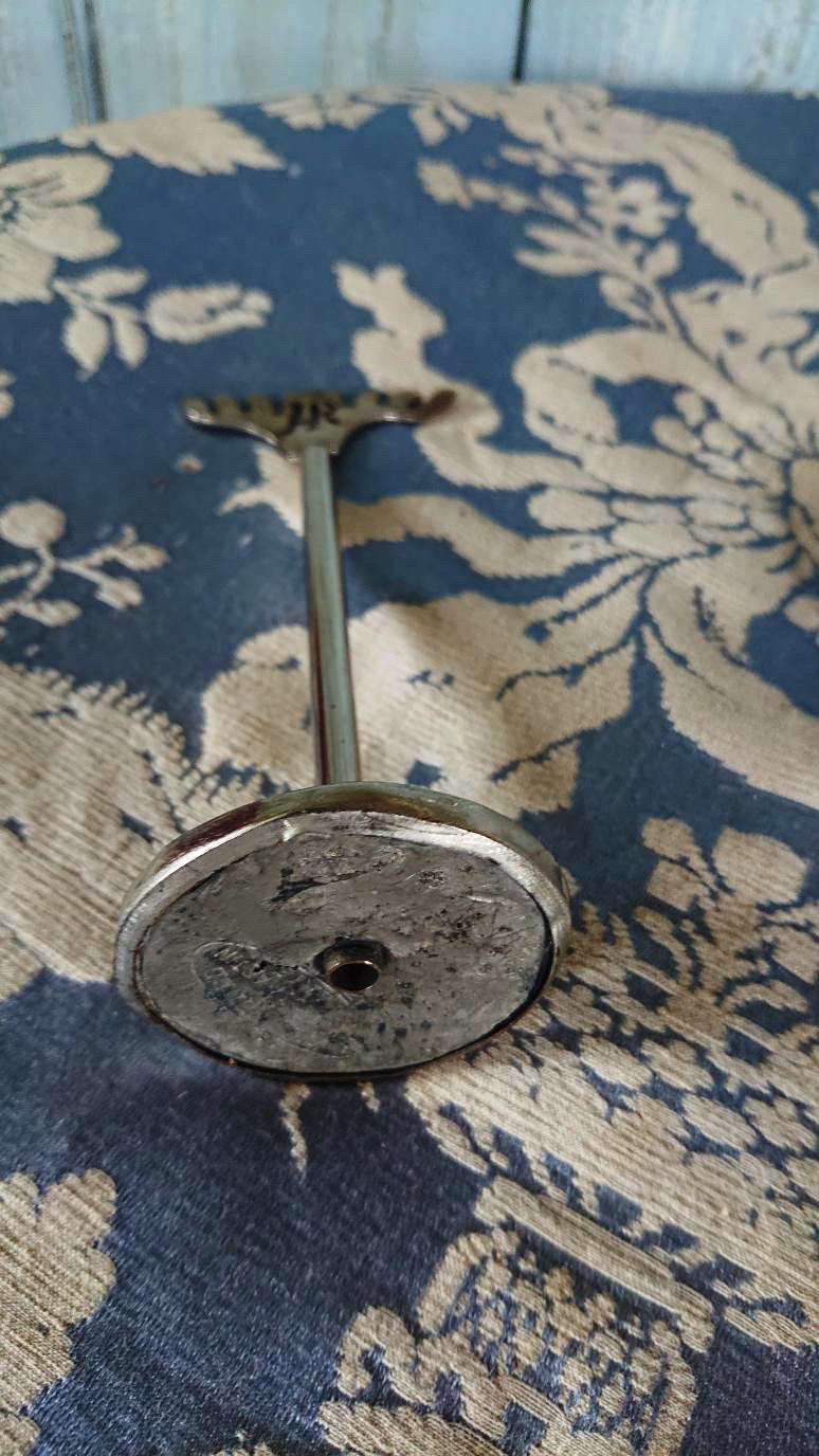 1920's Antique French Jewelry Stand