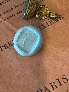 RARE Antique Georgian "Depechez Vous" - "Hurry Up"
