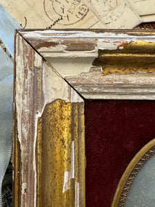 1800s Antique French Artwork