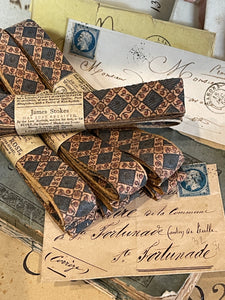 French Dominote Ribbon - DP15