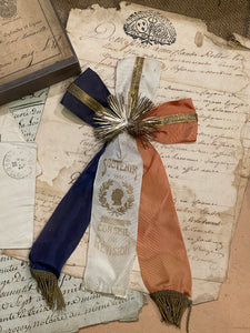 Souvenir Conscrit with Tinsel