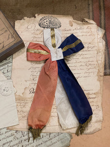 Souvenir Conscrit with Tinsel
