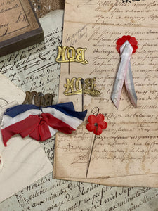 Assorted Conscrits From France.