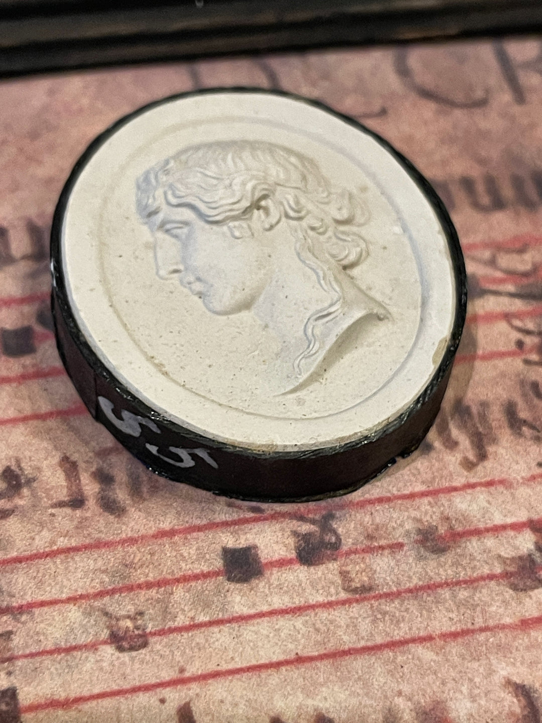 Antique Intaglios from Italy