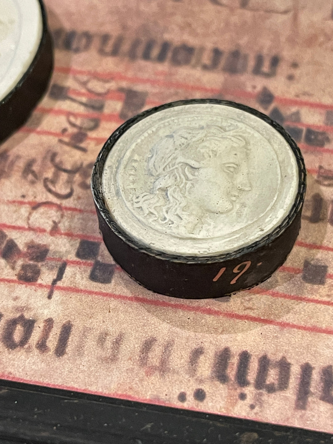 Antique Intaglios from Italy
