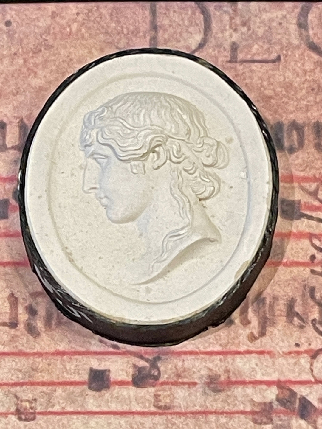 Antique Intaglios from Italy
