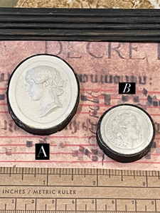 Antique Intaglios from Italy