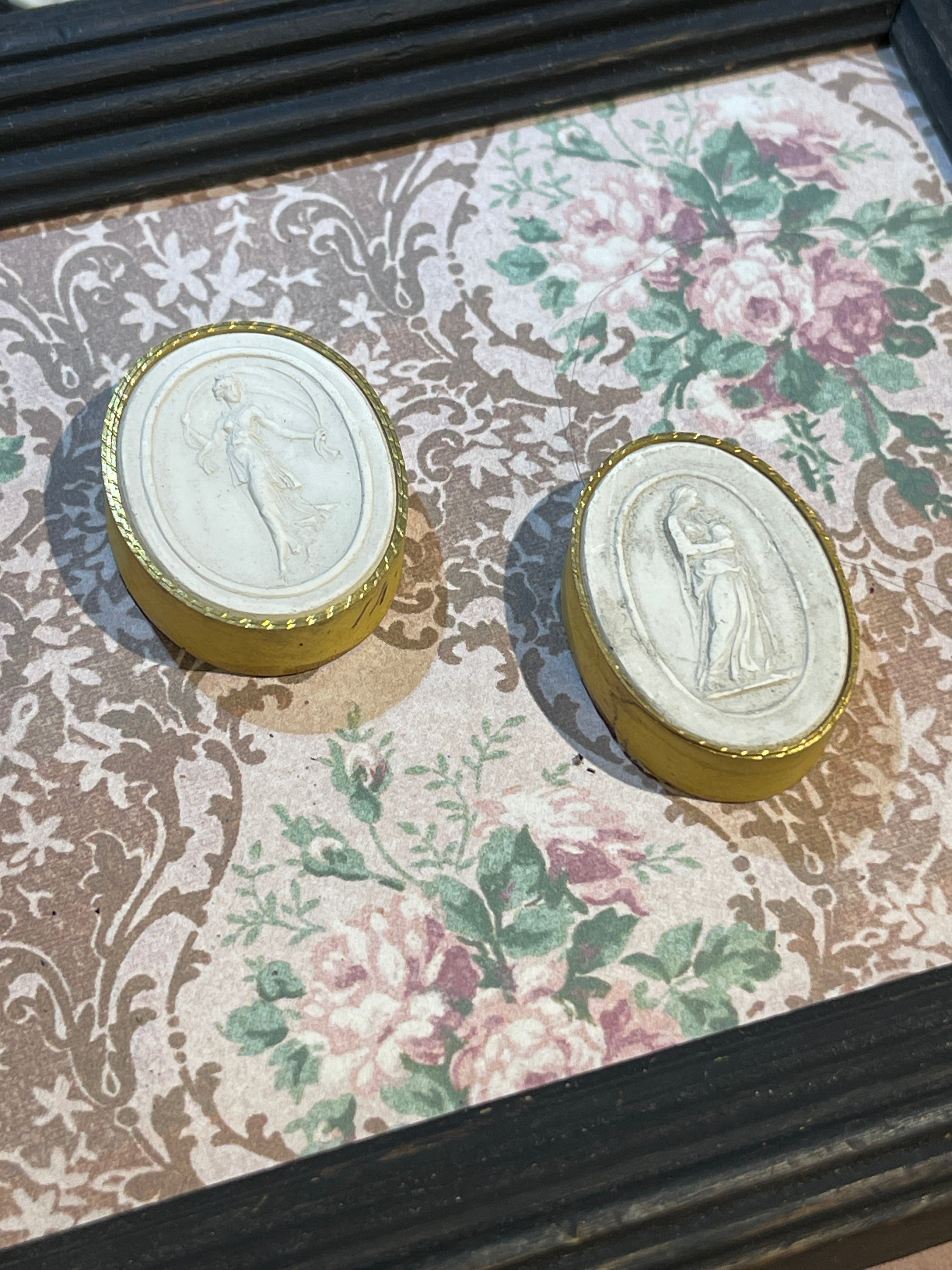 Antique Intaglios from Italy