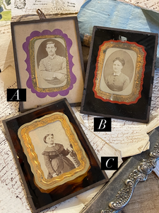 Antique French Pictures