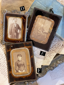 Antique French Pictures
