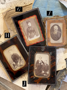 Antique French Pictures