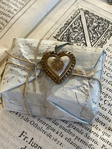 Antique French Pin