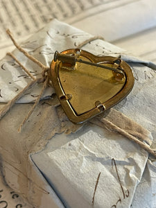 Antique French Pin