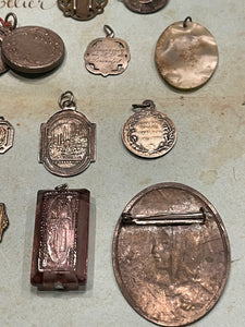 Original Vintage Medals from France