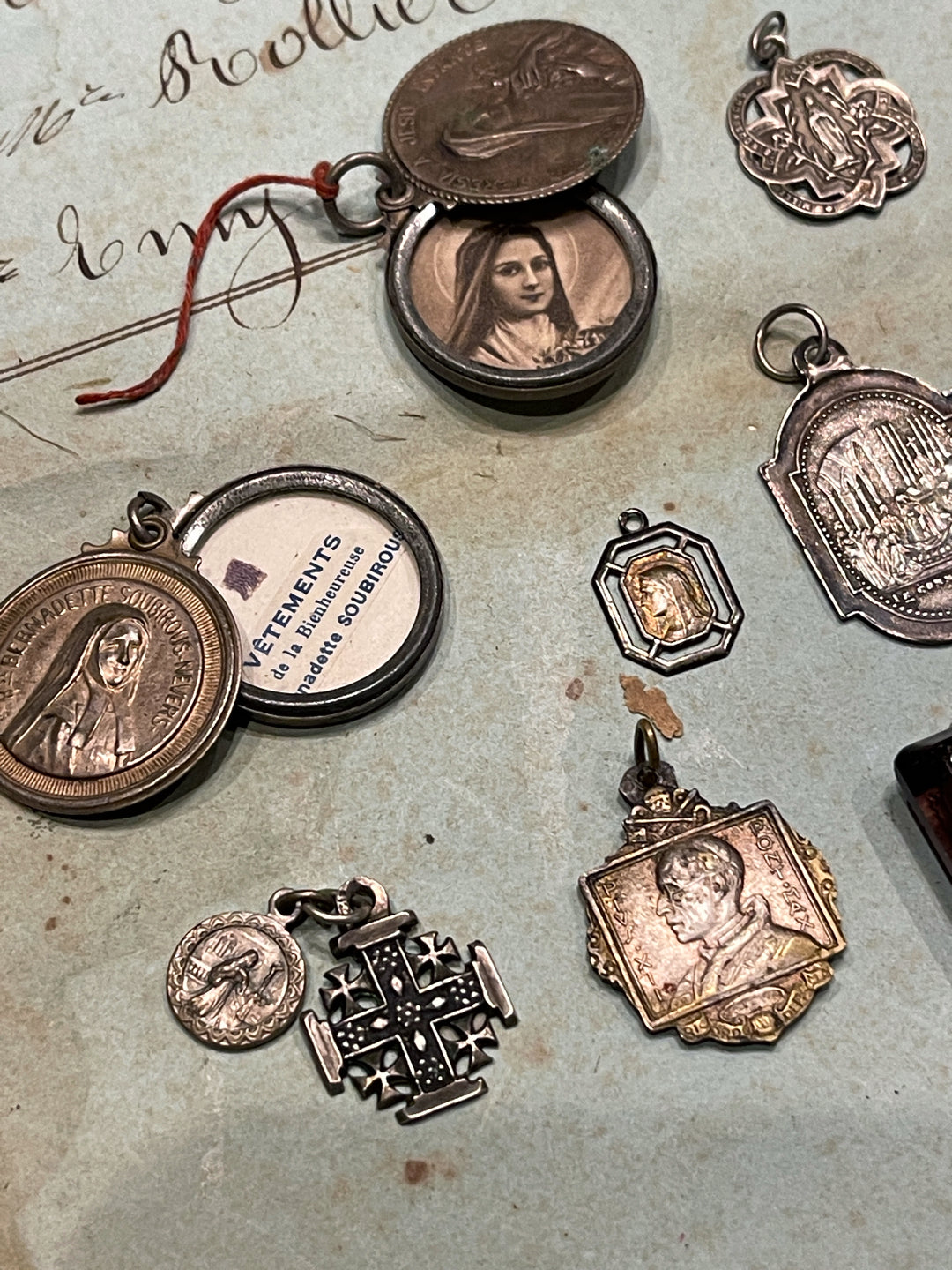 Original Vintage Medals from France