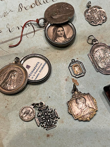 Original Vintage Medals from France