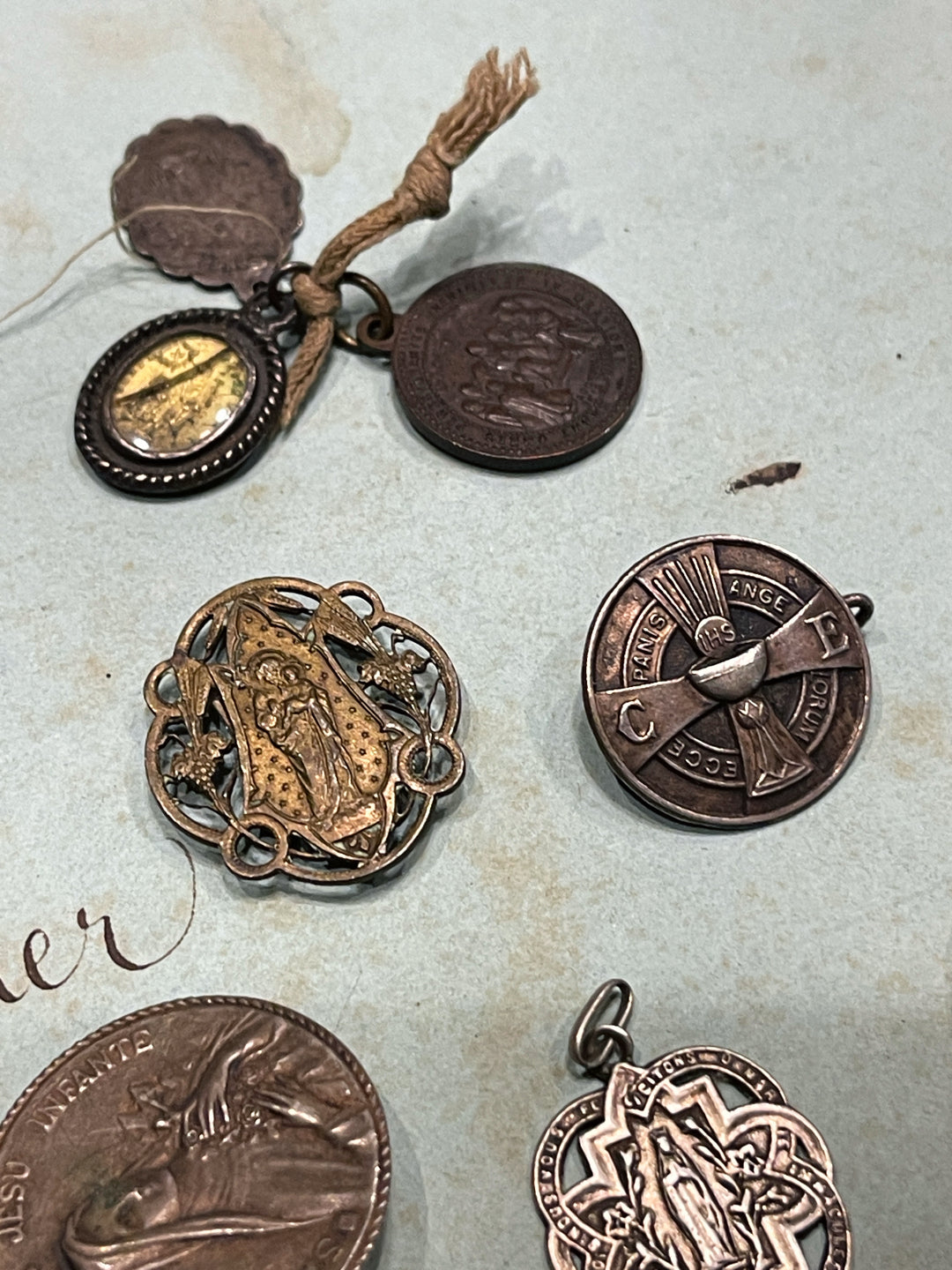 Original Vintage Medals from France