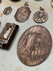 Original Vintage Medals from France