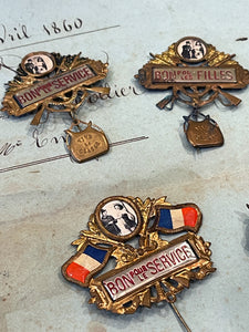 Assorted Conscrits From France.
