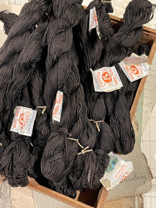 Haberdashery Collection of Antique Italian Cantoni Coats Thread