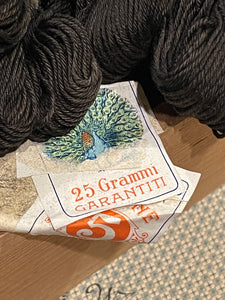 Haberdashery Collection of Antique Italian Cantoni Coats Thread