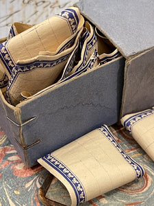 Blank Labels in Box from France