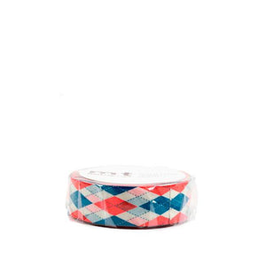 Plaid Mt Washi Tape
