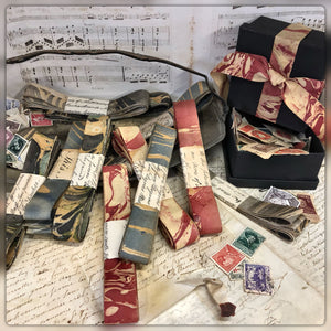 Marbled Ribbons