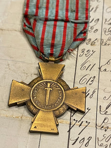 Antique French Medals - A1
