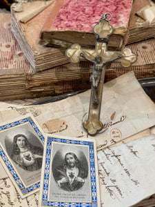 My. Melleray Souvenir Crucifix