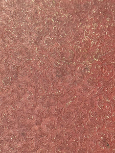Antique French 1878 Notebook
