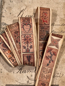 Exclusive Monahan Papers Ribbon