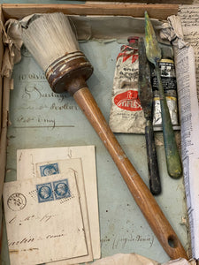 Vintage French Brush