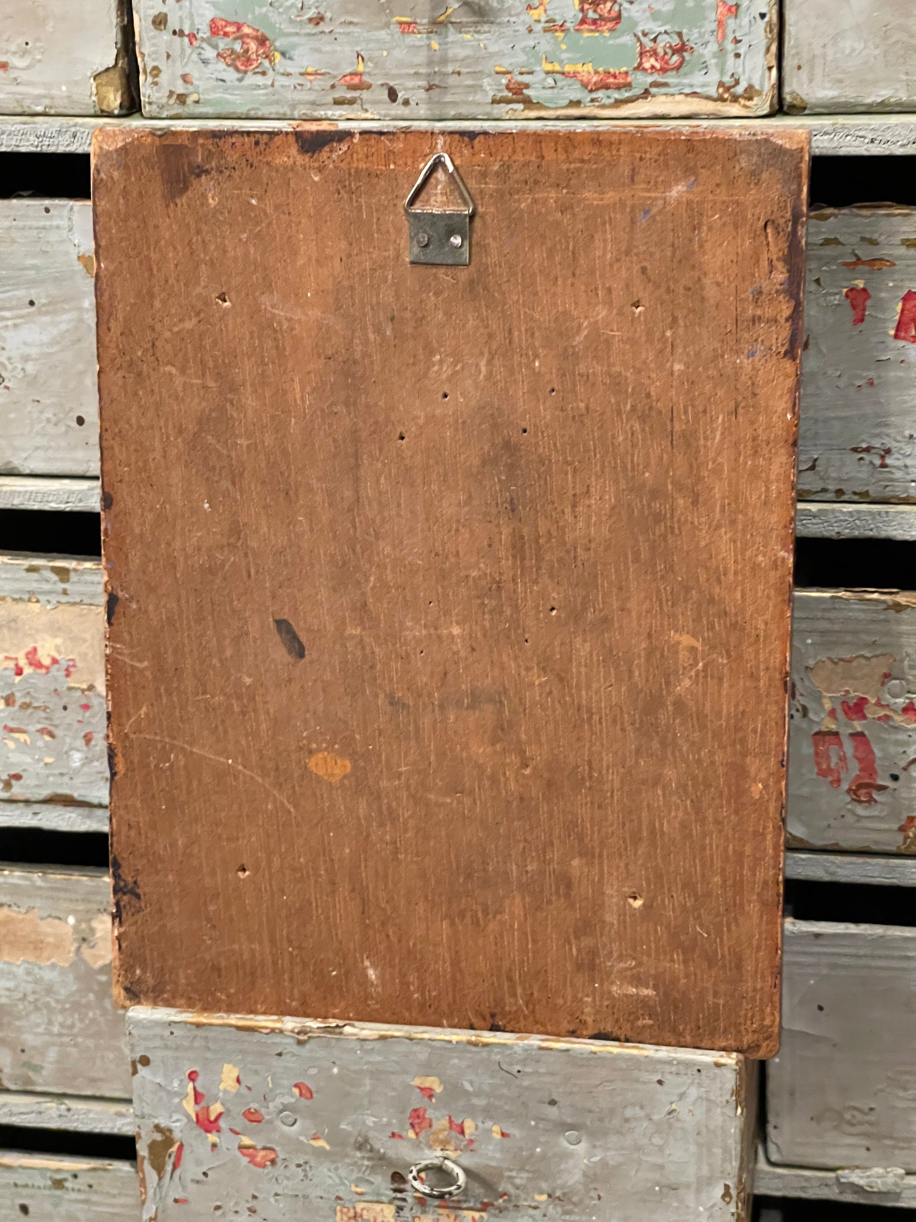 Original French "Decoupage"
