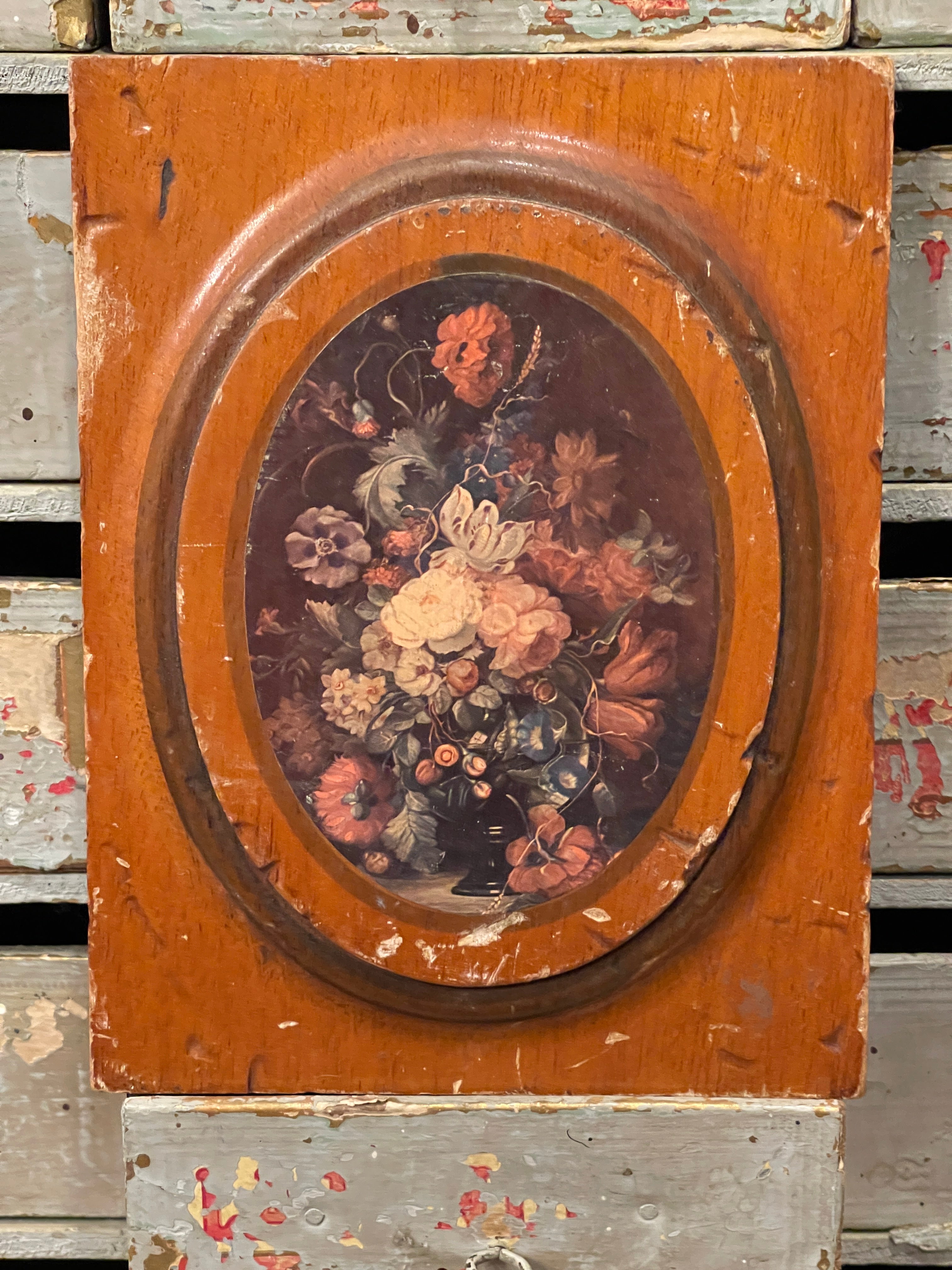 Original French "Decoupage"
