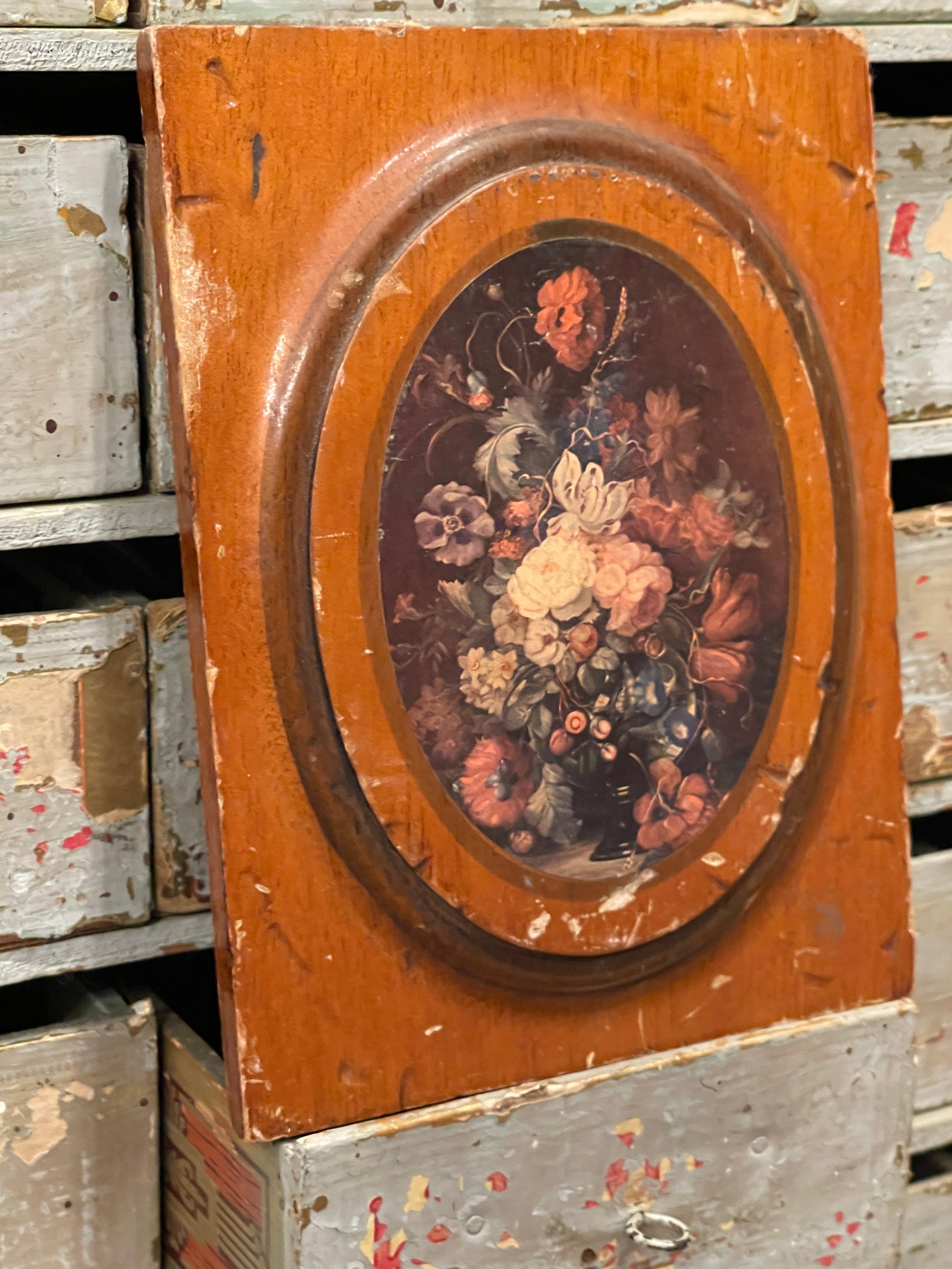 Original French "Decoupage"