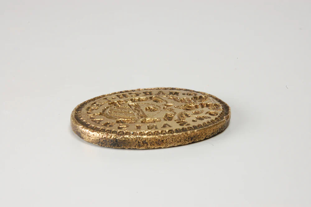 Pair of Small 18th Century Continental Armorial Wax Seals