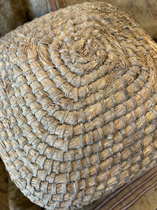 Antique French Rounded Beeskep