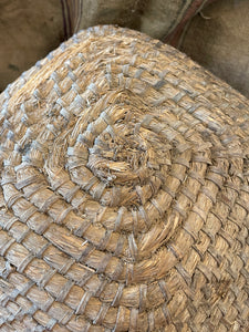 Antique French Rounded Beeskep
