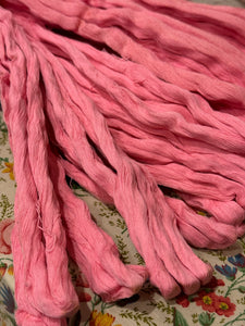 Beautiful Antique French Thread - Pink