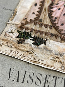 Early 1800s Antique Italian Canivet Relic