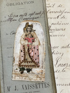 Early 1800s Antique Italian Canivet Relic