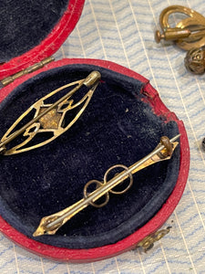 Antique French Pins