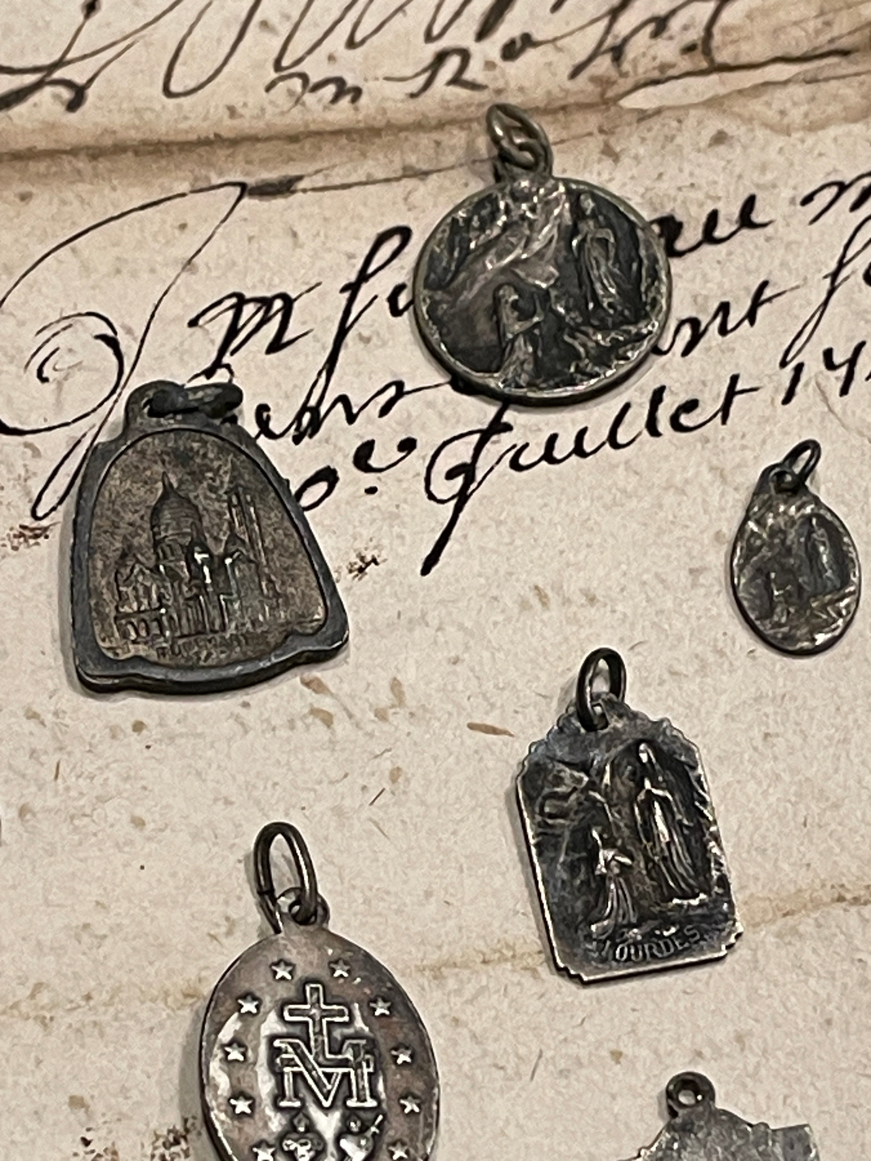Original Vintage Medals from France - RM11