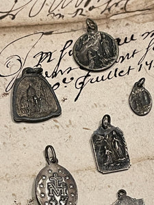 Original Vintage Medals from France - RM11