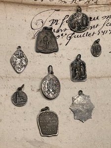 Original Vintage Medals from France - RM11